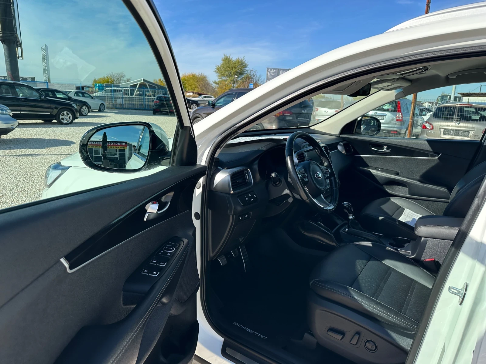 Kia Sorento 2.2 CRDI, 200 к.с, 4WD, евро 6, ПОДГРЕВ, ОБДУХВАНЕ - изображение 10