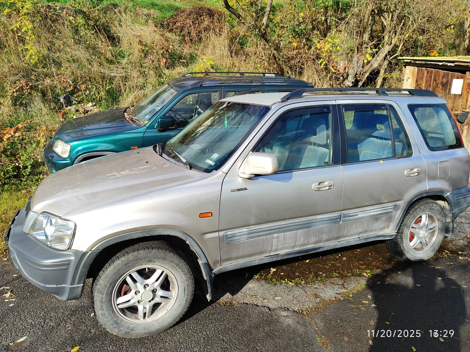 Honda Cr-v  - изображение 3