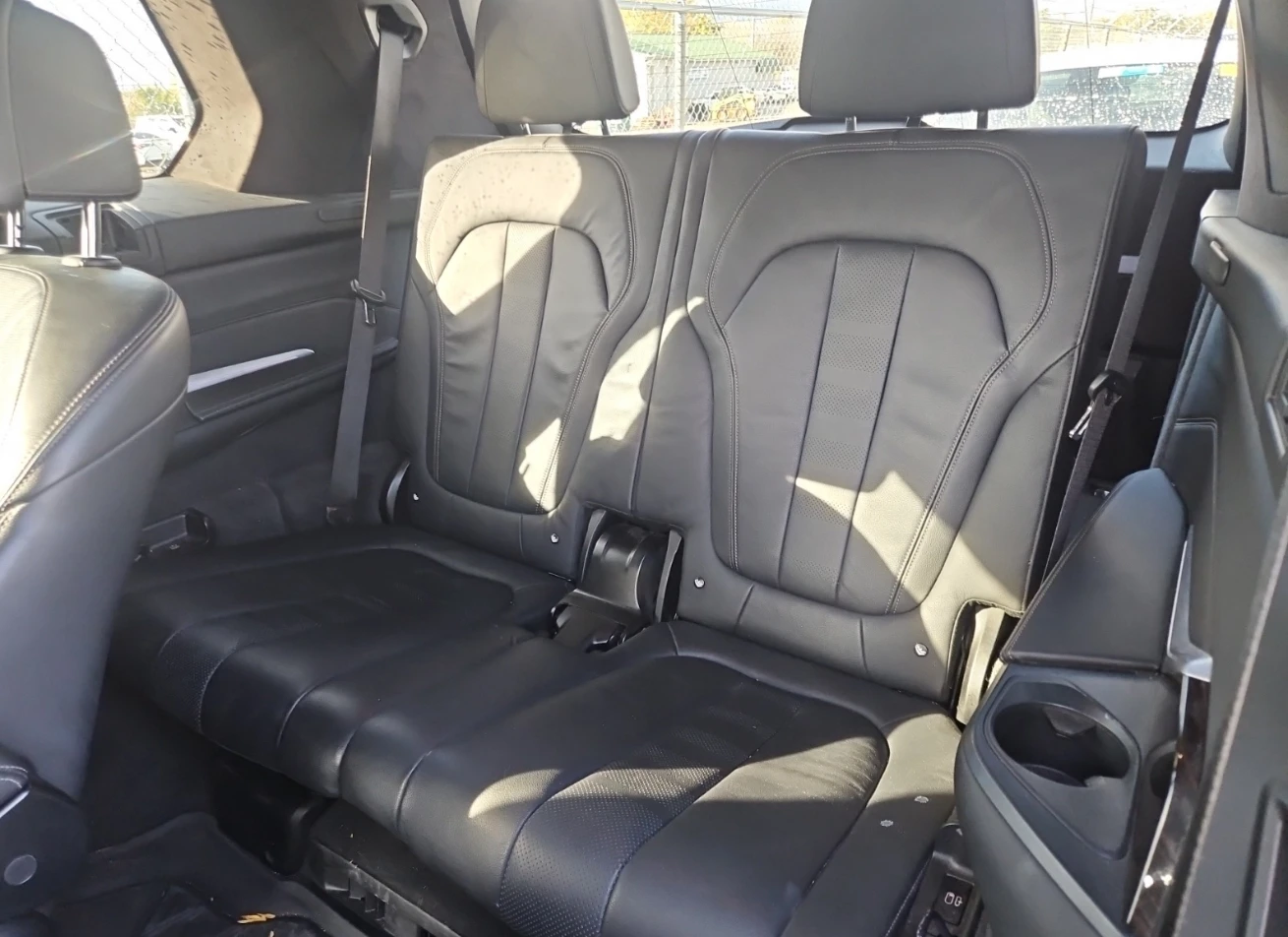 BMW X7 M SPORT LINE* Arctic Gray Metallic - изображение 9