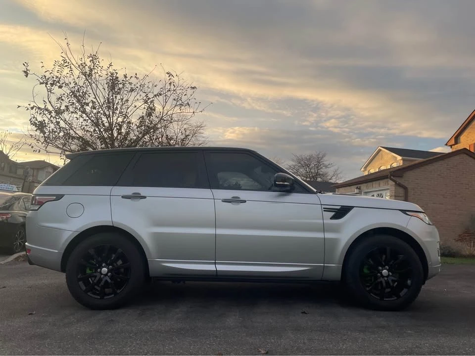 Land Rover Range Rover Sport * * CARFAX * *  * *  | Mobile.bg   4
