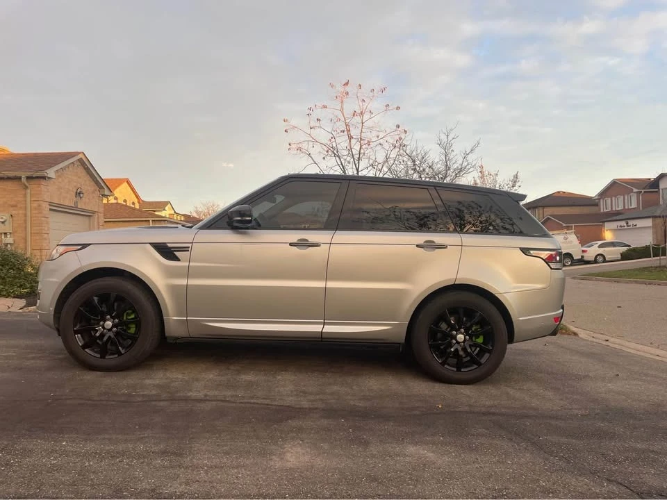 Land Rover Range Rover Sport * * CARFAX * *  * *  | Mobile.bg   3