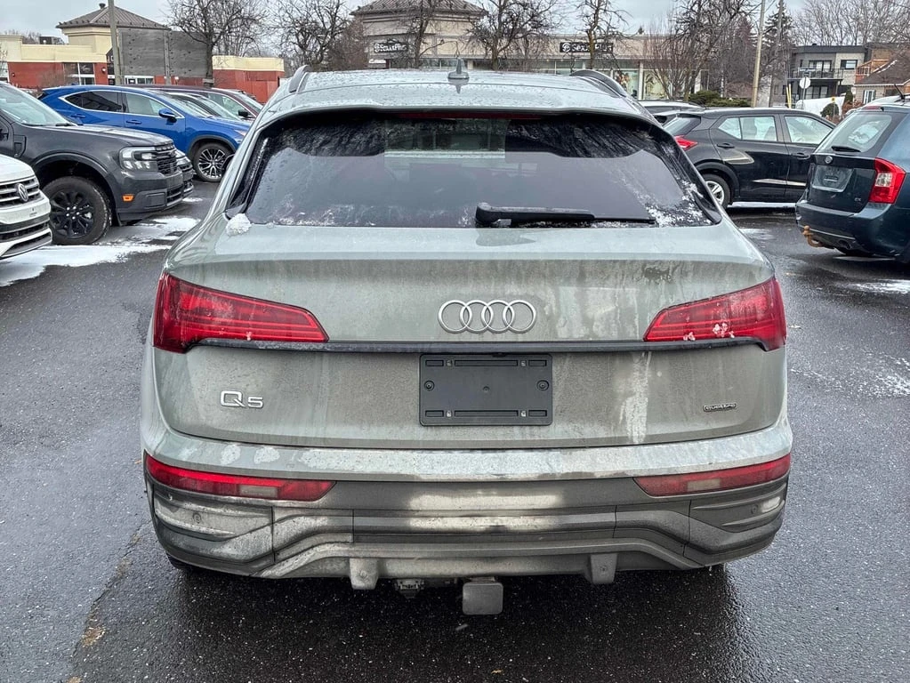 Audi Q5 * Progressiv * CARFAX *    | Mobile.bg   4