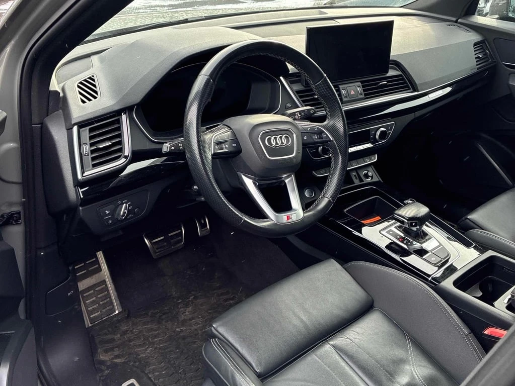 Audi Q5 * Progressiv * CARFAX *    | Mobile.bg   5