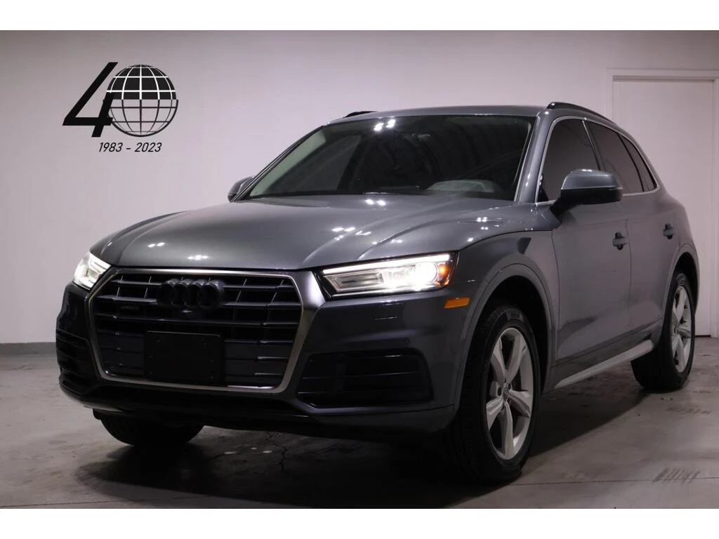 Audi Q5 * Progressiv * CARFAX *    | Mobile.bg   1