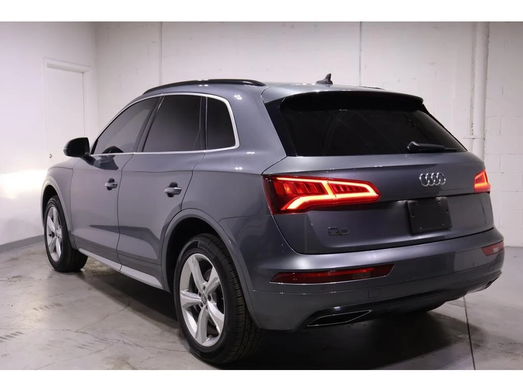 Audi Q5 * Progressiv * CARFAX * ЦЕНА ДО БЪЛГАРИЯ - изображение 4
