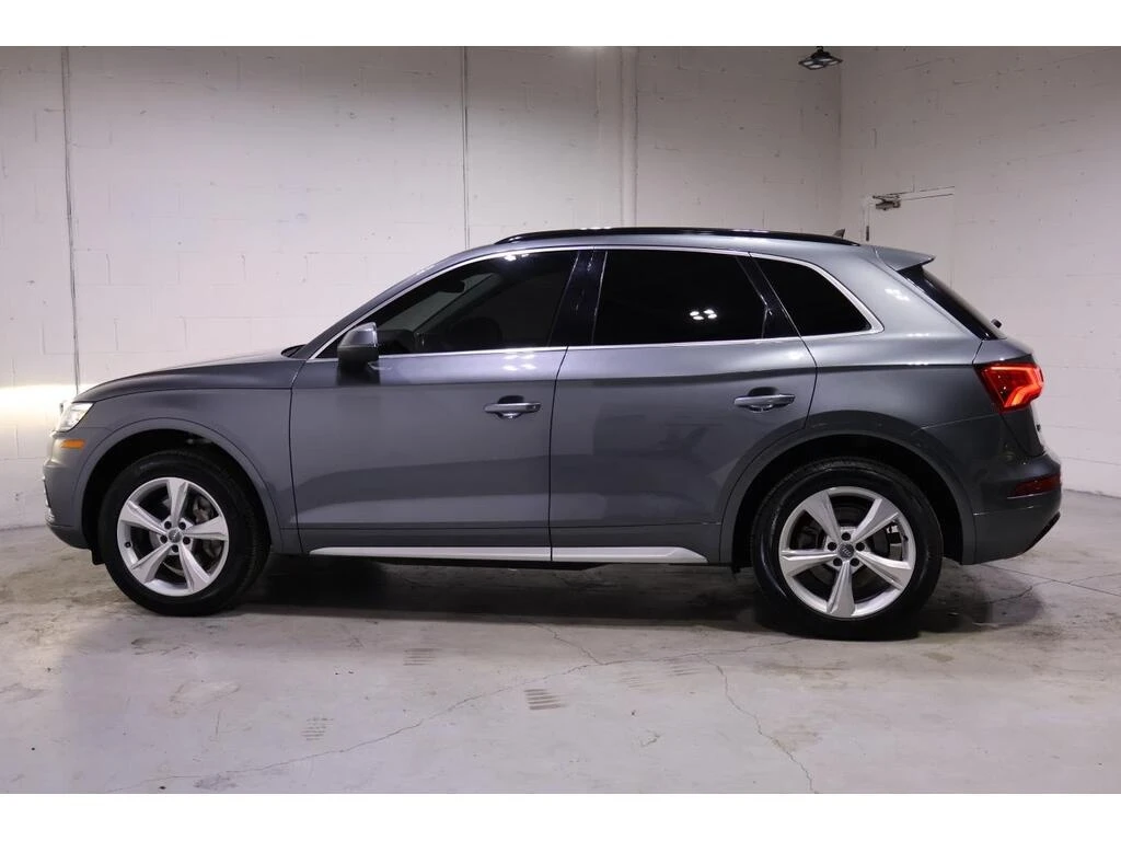 Audi Q5 * Progressiv * CARFAX * ЦЕНА ДО БЪЛГАРИЯ - изображение 3