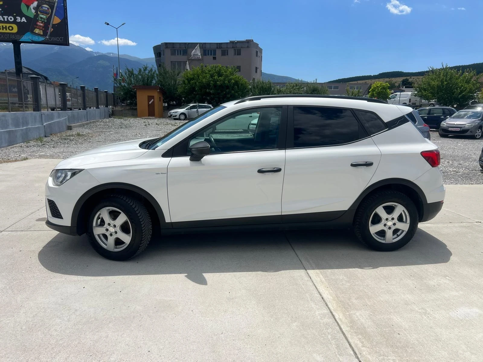 Seat Arona Benz/Metan Euro6B 78.000km!!!, снимка 3 - Автомобили и джипове - 52817132