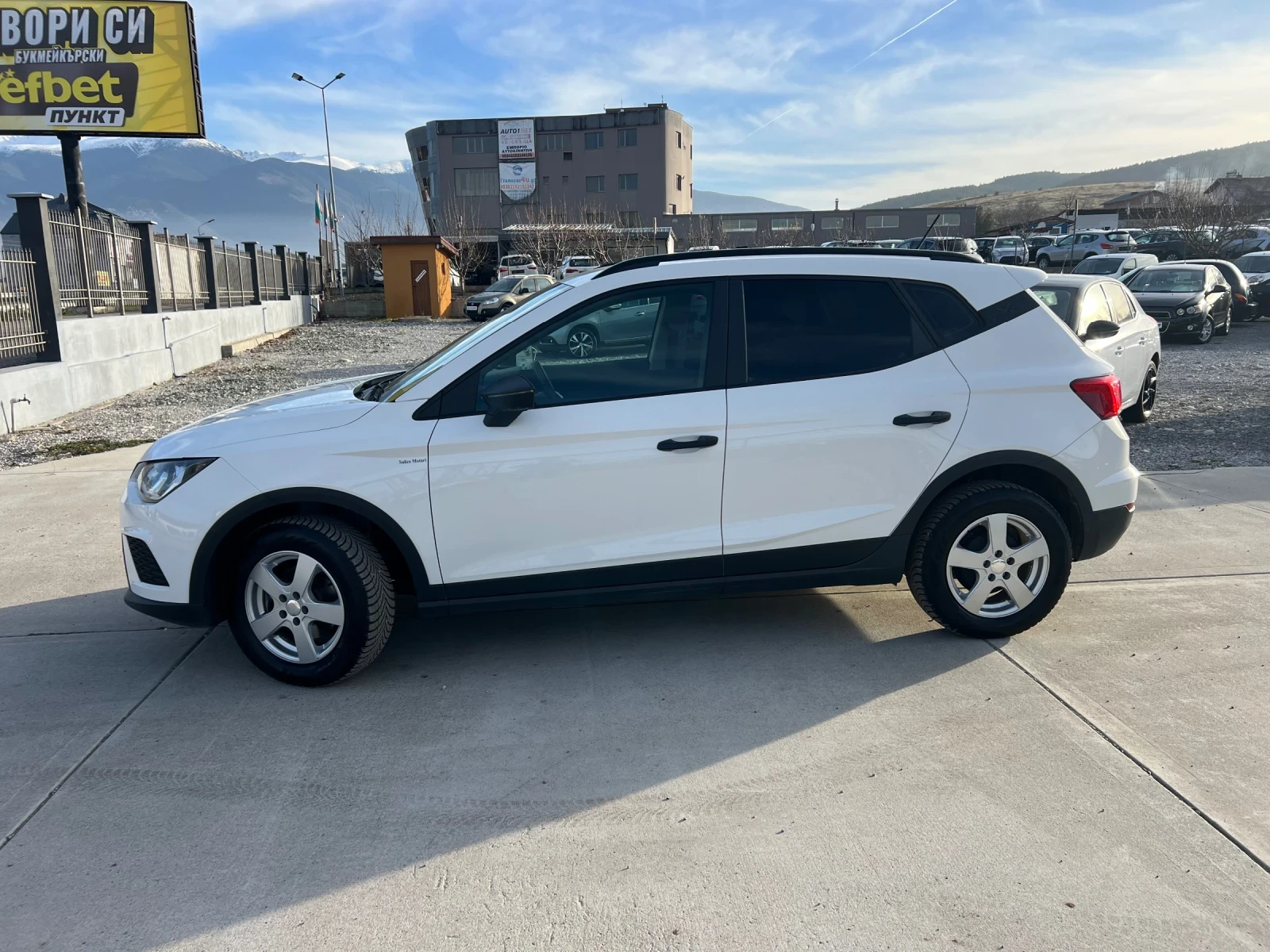 Seat Arona 1.0i/CNG - изображение 3