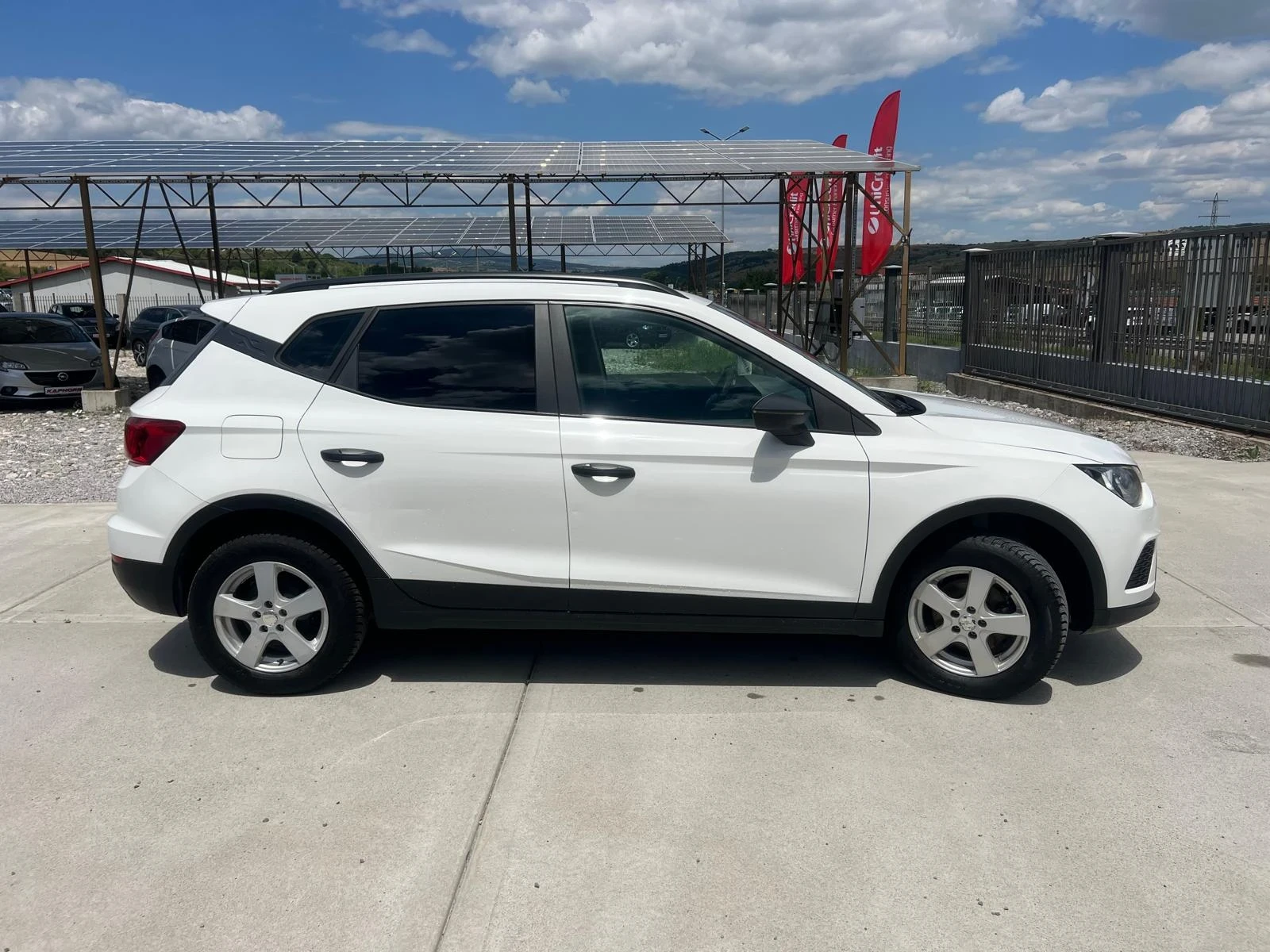 Seat Arona Benz/Metan Euro6B 78.000km!!!, снимка 8 - Автомобили и джипове - 52817132