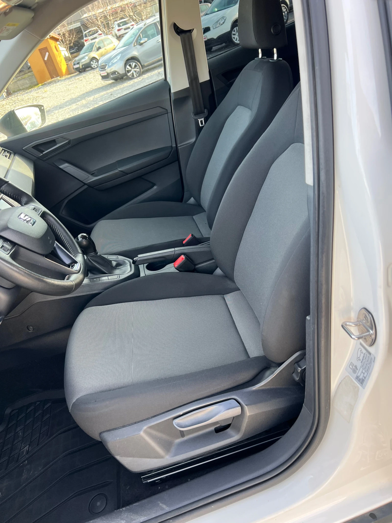 Seat Arona 1.0i/CNG | Mobile.bg � ����������� 12