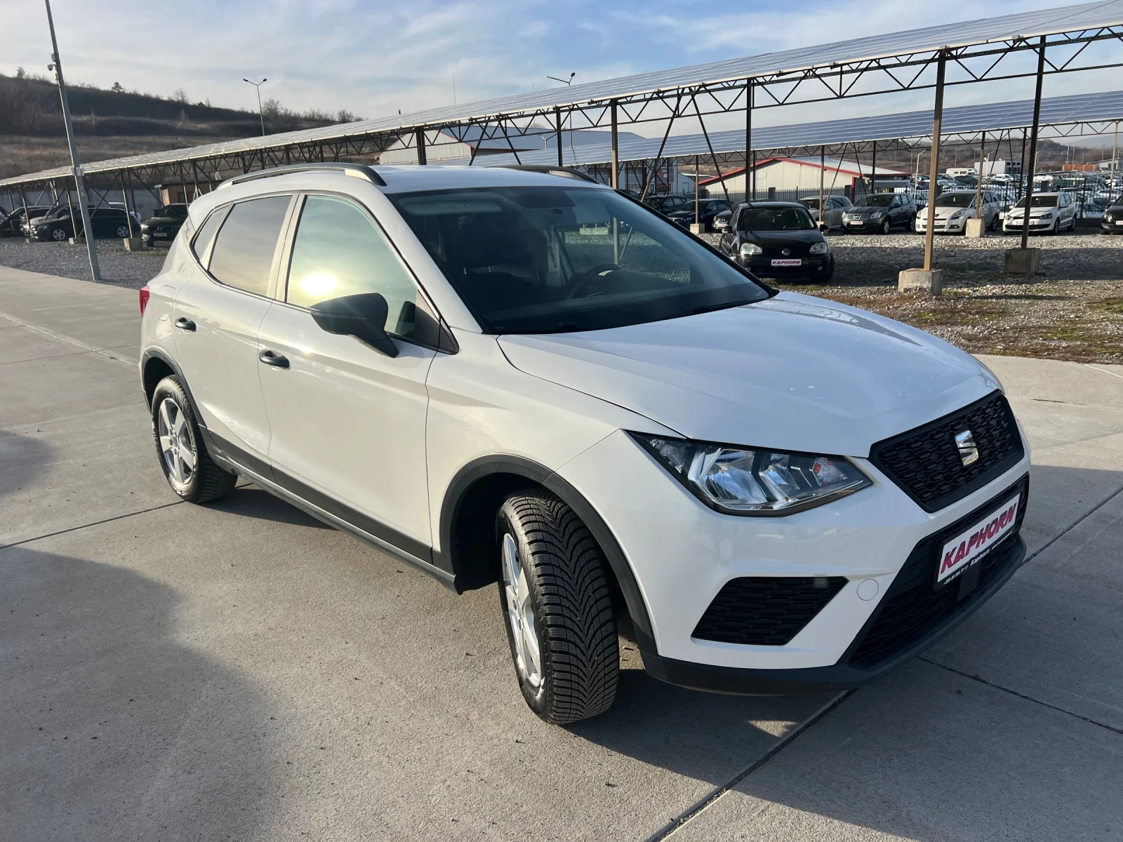 Seat Arona 1.0i/CNG - изображение 9