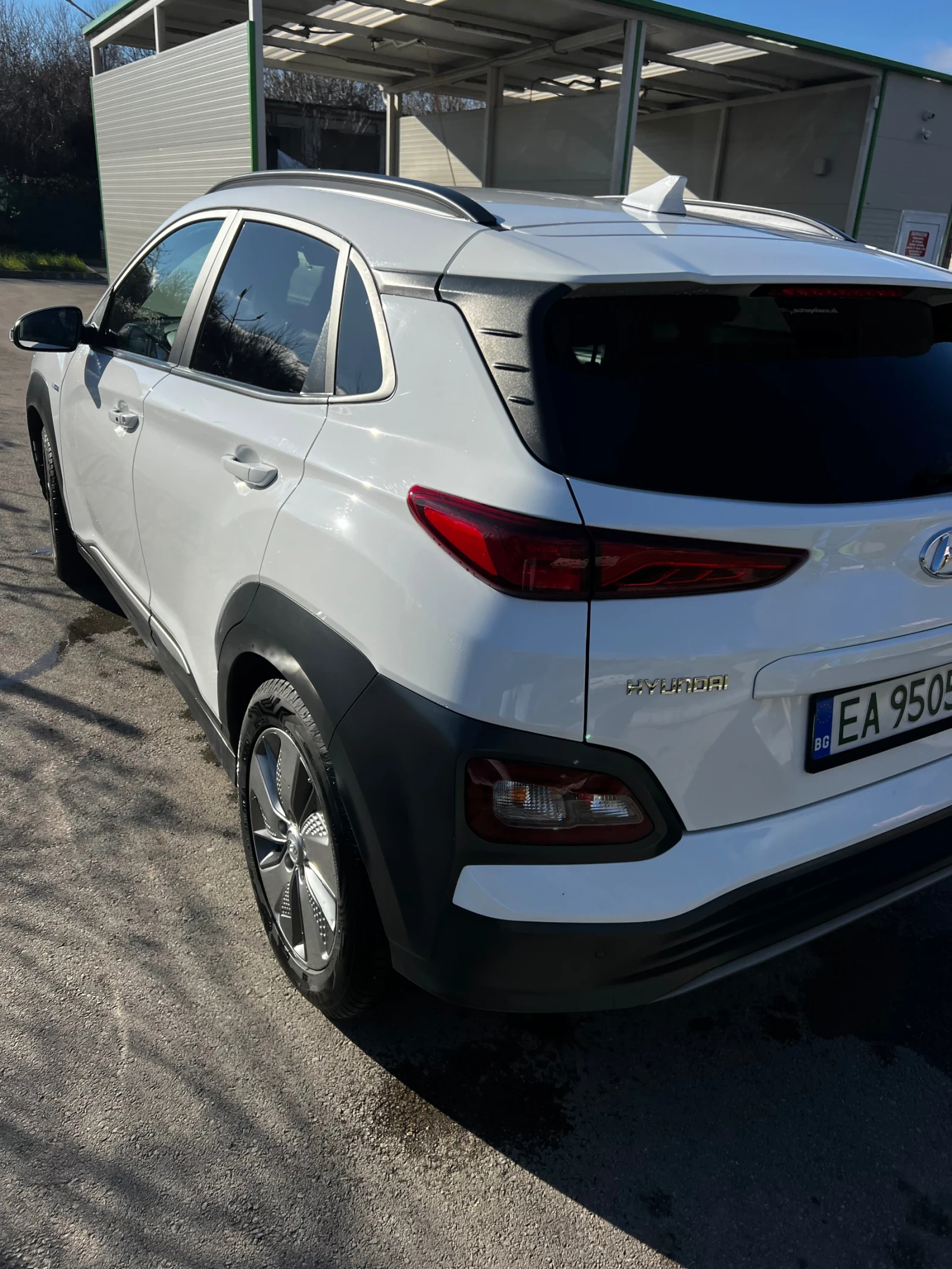 Hyundai Kona 64kW 204hp термопомпа - изображение 3