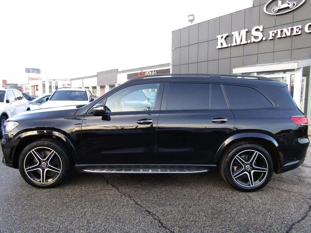 Mercedes-Benz GLS * GLS450 4M * CARFAX * ЦЕНА ДО БГ - изображение 4