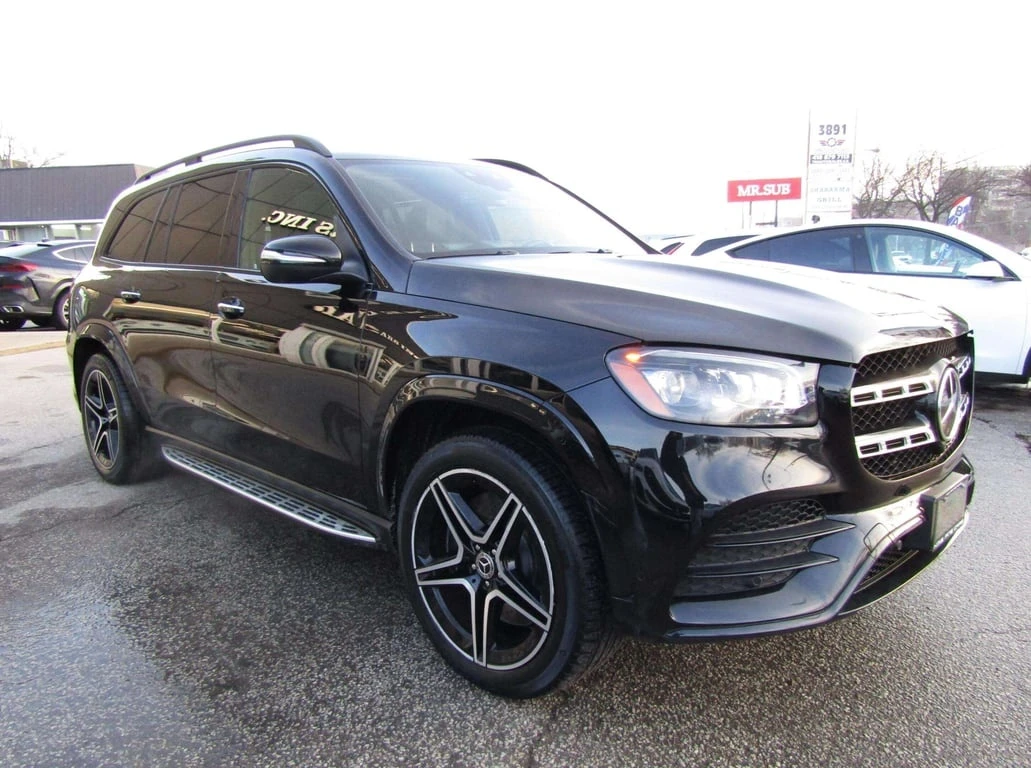 Mercedes-Benz GLS * GLS450 4M * CARFAX * ЦЕНА ДО БГ - изображение 10