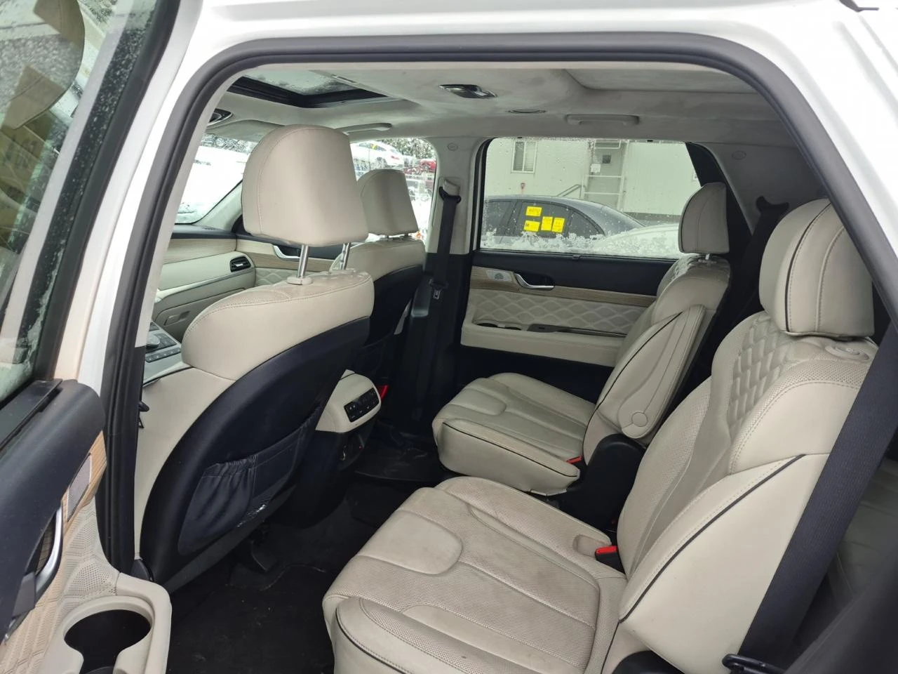 Hyundai Palisade * CALLIGRAPHY* 360CAM* DISTRONIC* Обдух* BLIND SPO - изображение 9