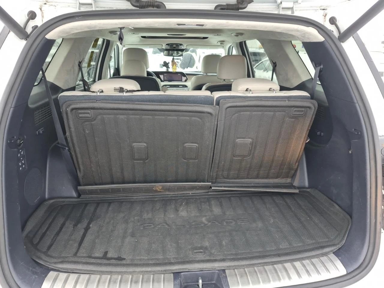 Hyundai Palisade * CALLIGRAPHY* 360CAM* DISTRONIC* �����* BLIND SPO | Mobile.bg � ����������� 11