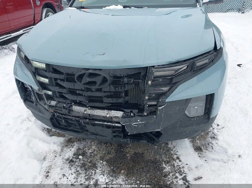 Hyundai Santa Cruz 2.5l Limited - изображение 6