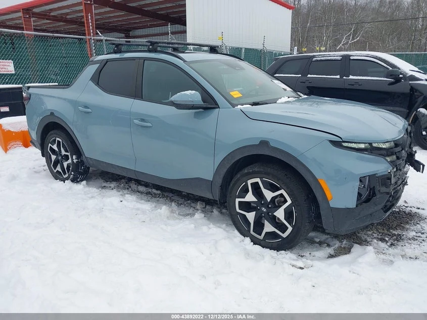 Hyundai Santa Cruz 2.5l Limited | Mobile.bg � ����������� 1