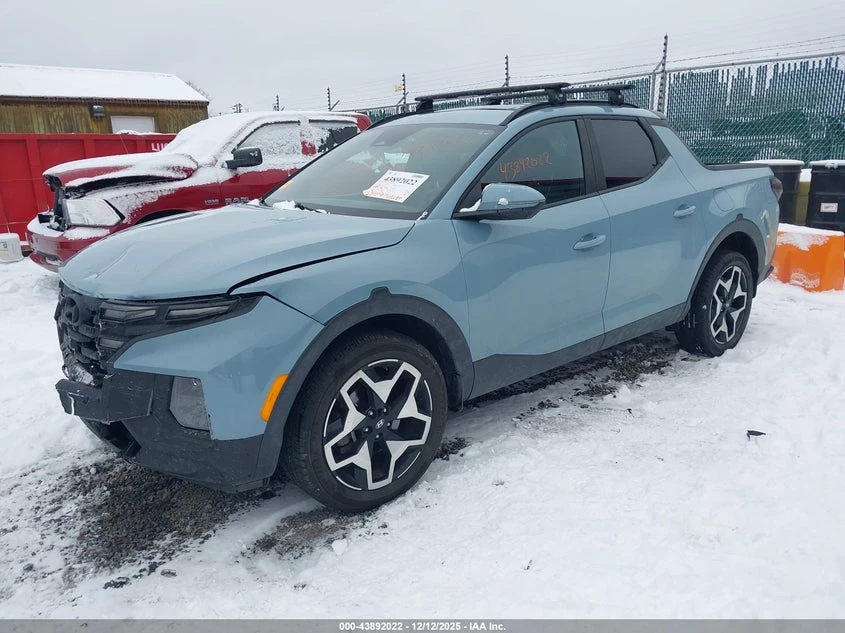 Hyundai Santa Cruz 2.5l Limited - изображение 2