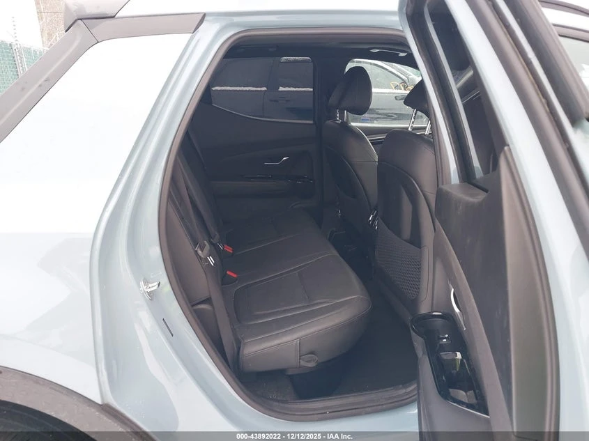 Hyundai Santa Cruz 2.5l Limited - изображение 8