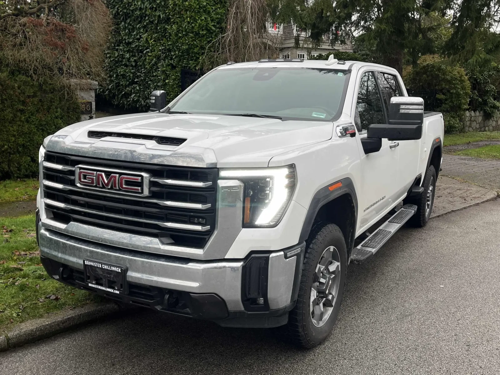 Gmc Sierra 4WD Crew Cab 159" SLT | Mobile.bg � ����������� 1