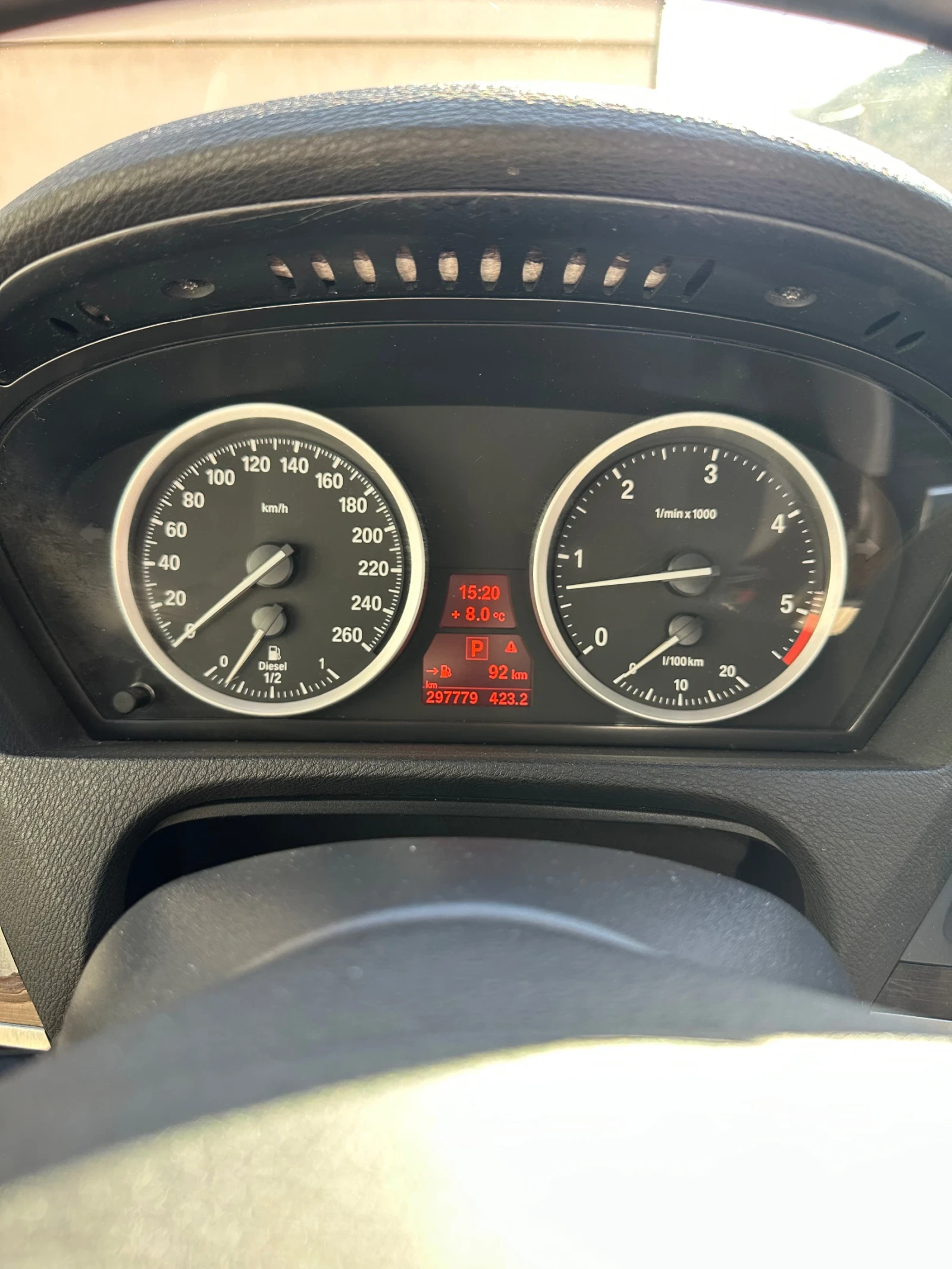 BMW X6 3.5d xdrive - изображение 9