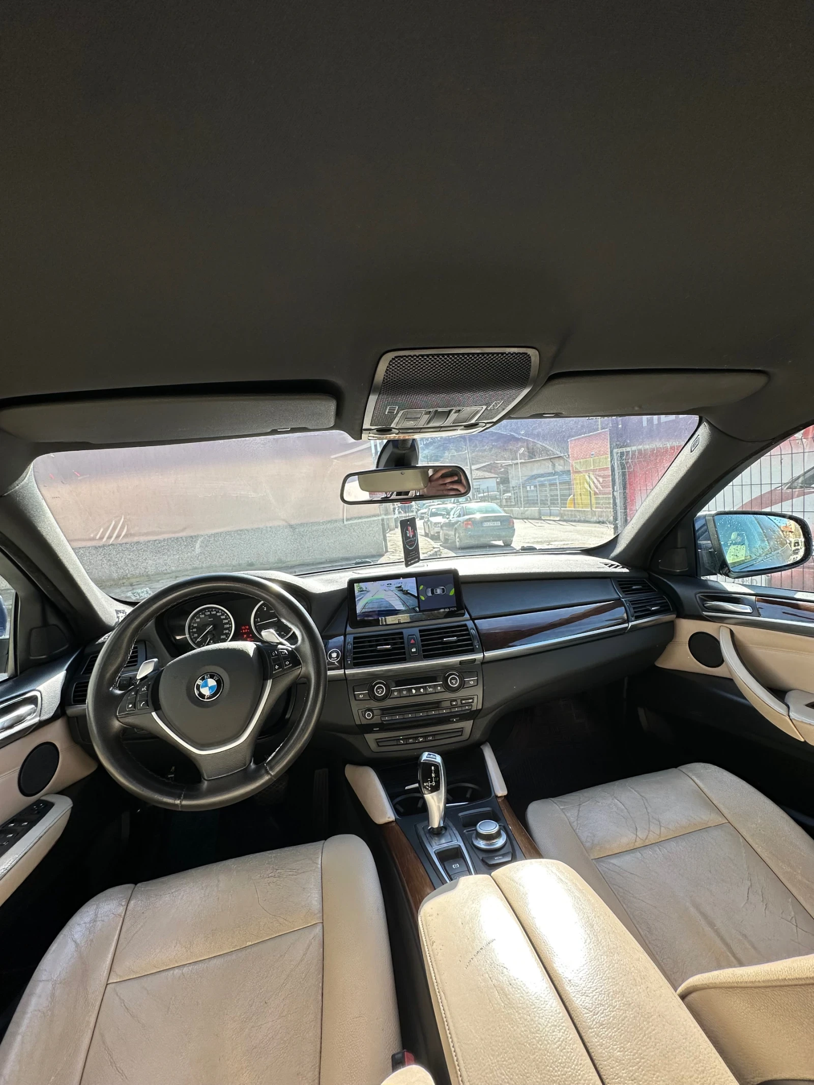 BMW X6 3.5d xdrive - изображение 8