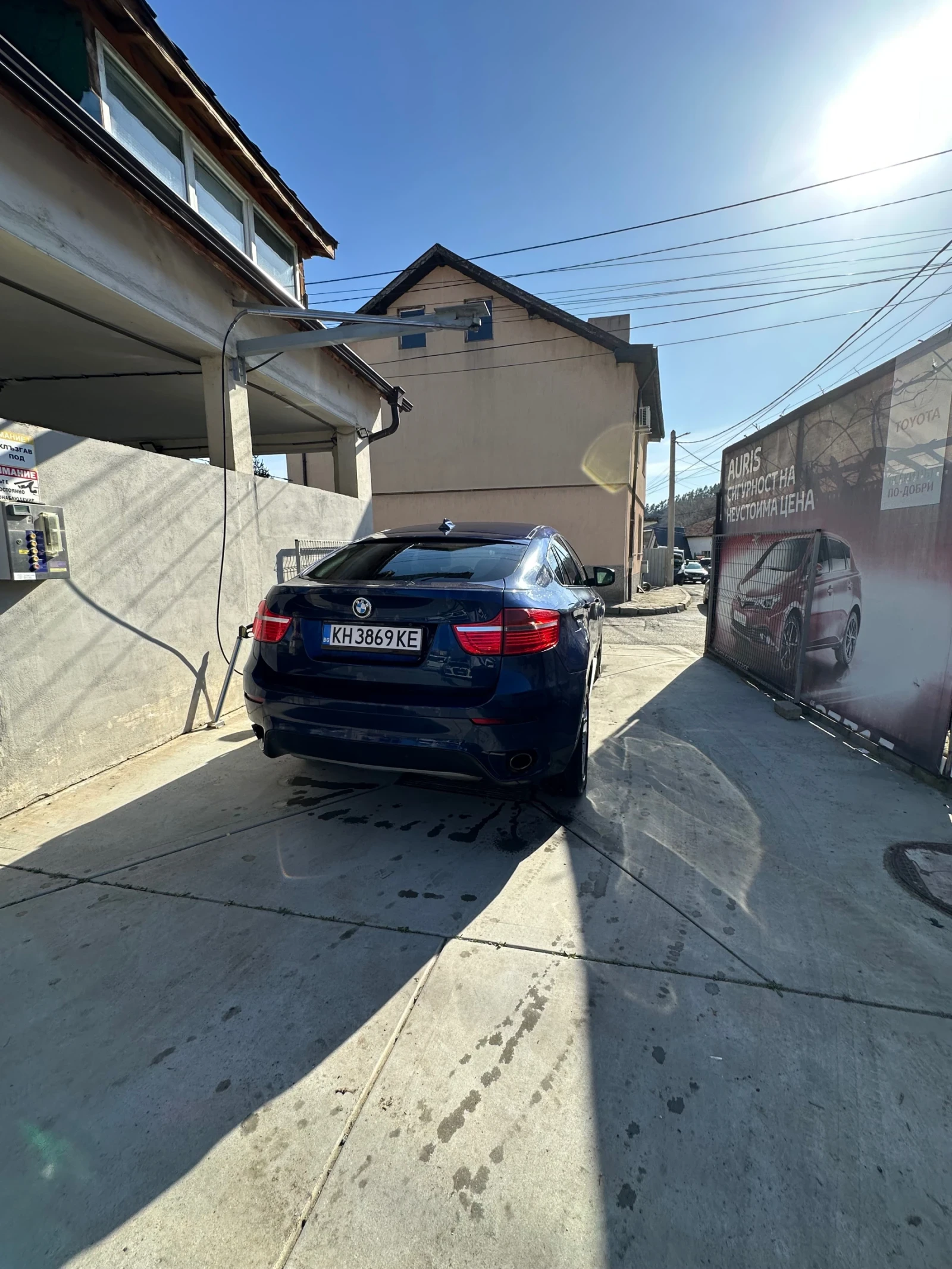 BMW X6 3.5d xdrive - изображение 2