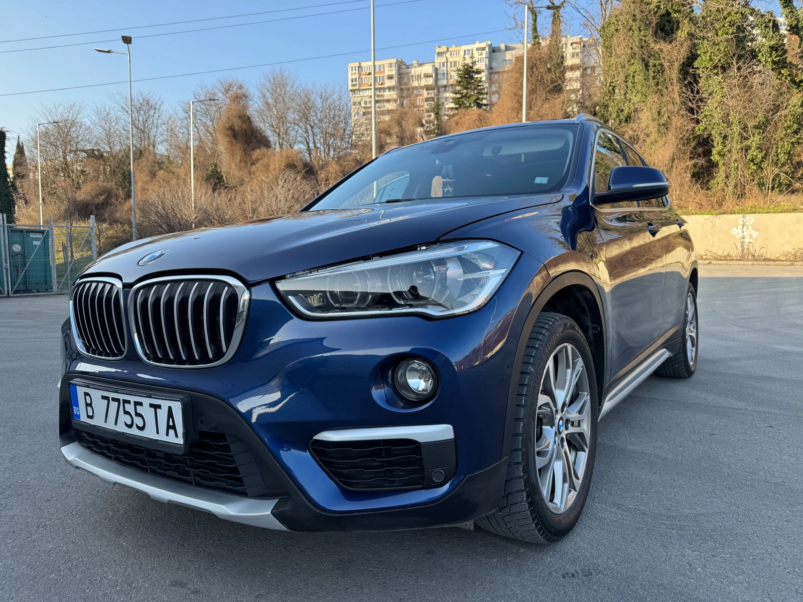 BMW X1
