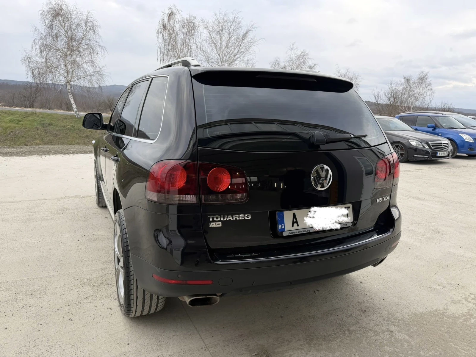 VW Touareg 3.0V6239facelif | Mobile.bg � ����������� 5