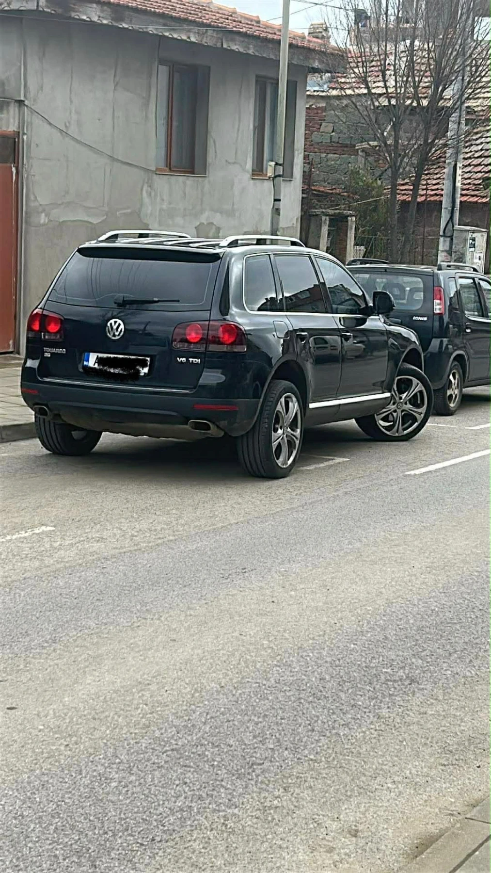 VW Touareg 3.0V6239facelif, снимка 6 - Автомобили и джипове - 53829877