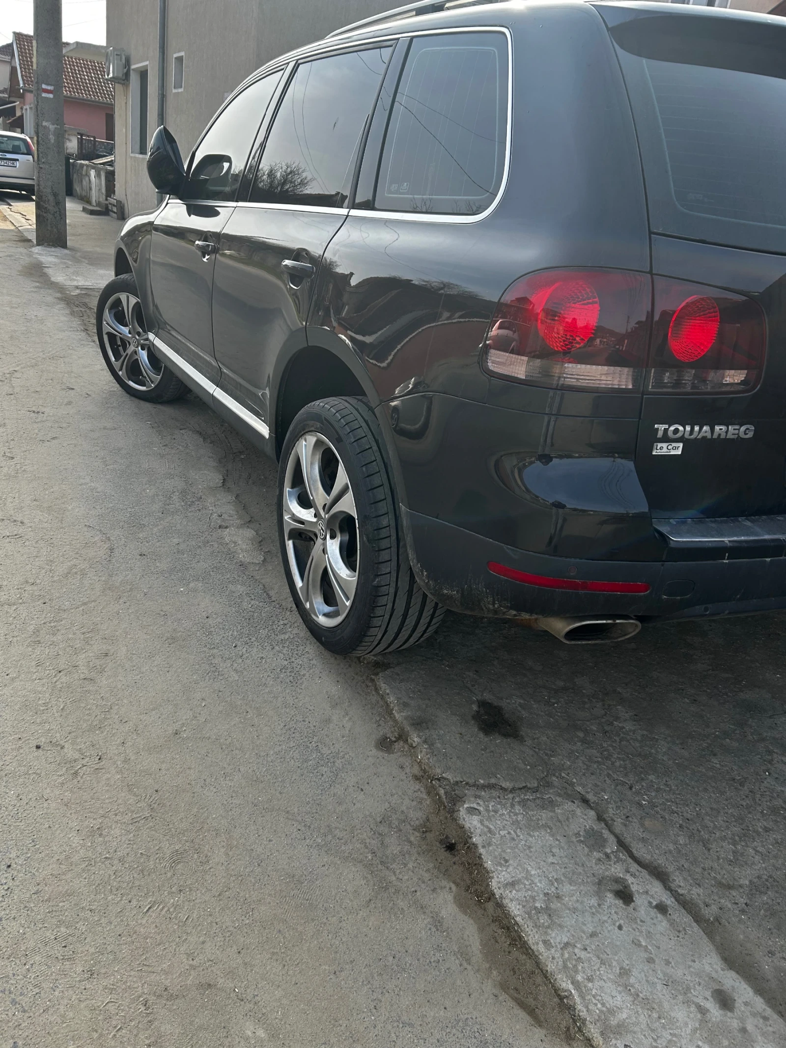 VW Touareg 3.0V6239facelif, снимка 3 - Автомобили и джипове - 53829877