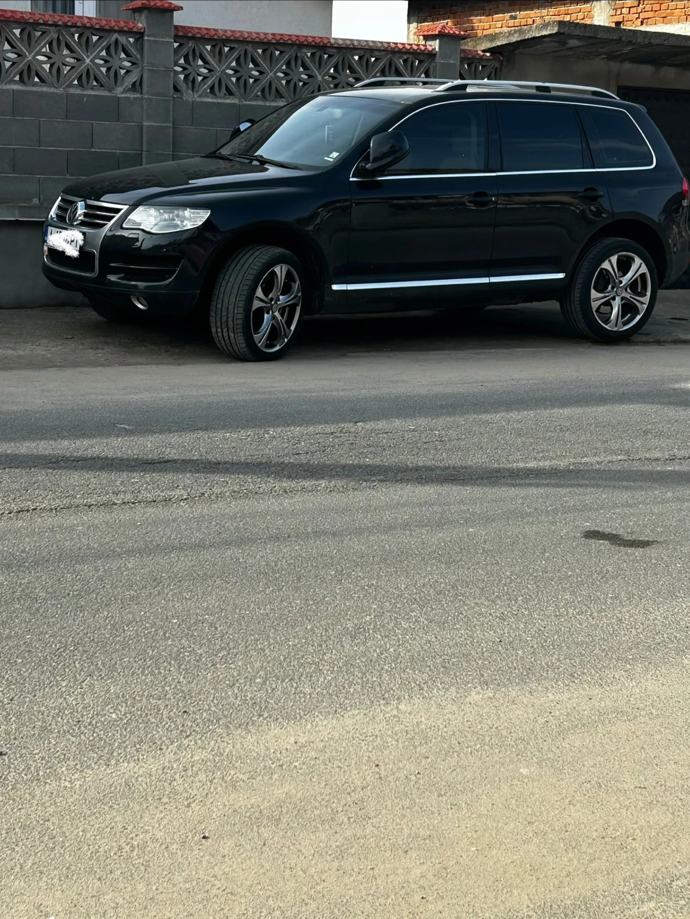 VW Touareg 3.0V6239facelif, снимка 5 - Автомобили и джипове - 53829877