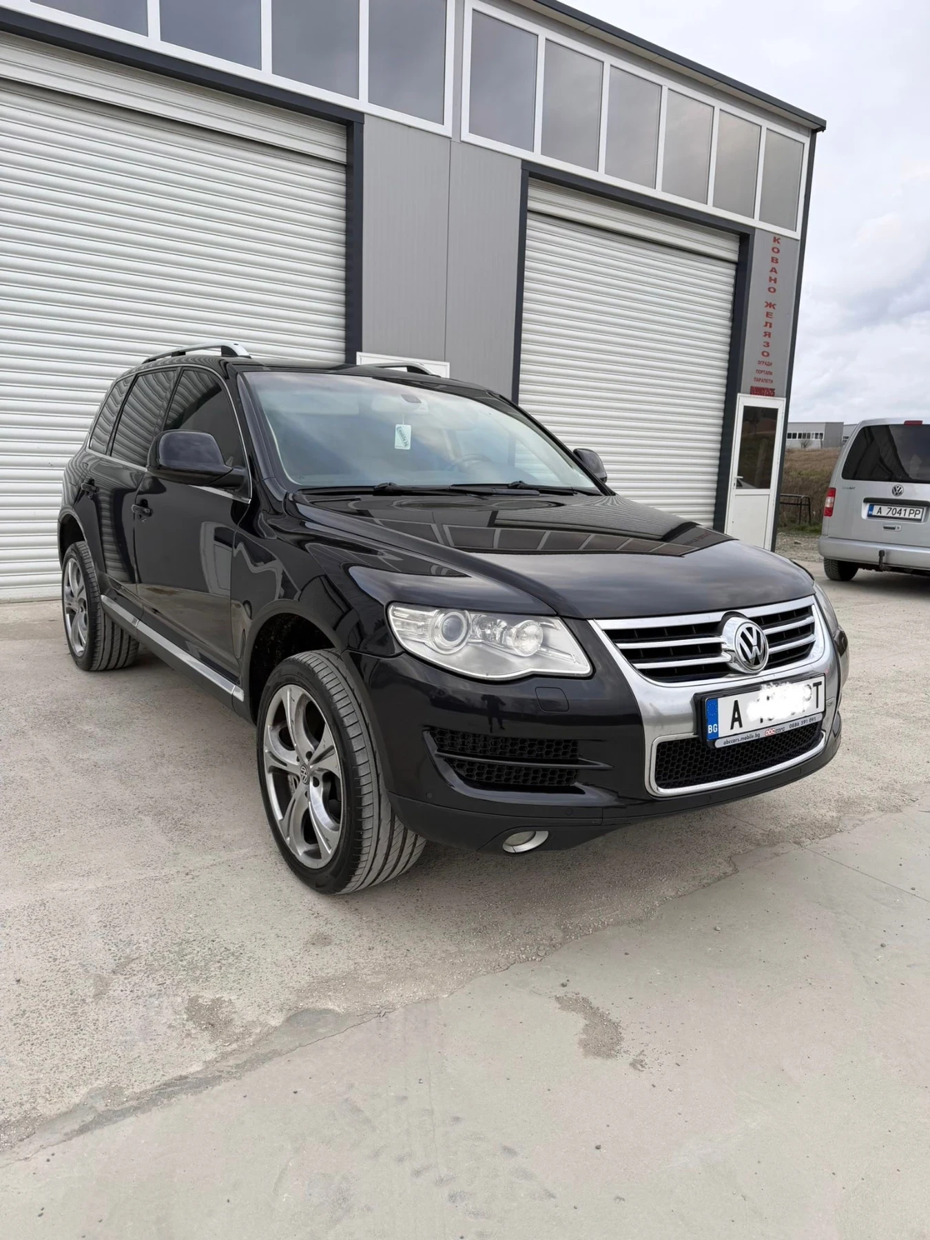 VW Touareg 3.0V6239facelif | Mobile.bg � ����������� 2