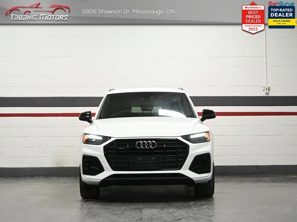 Audi Q5 * S-Line* * HeadUp* AвтоКредит* (ЦЕНА ДО БГ), снимка 3 - Автомобили и джипове - 53855127