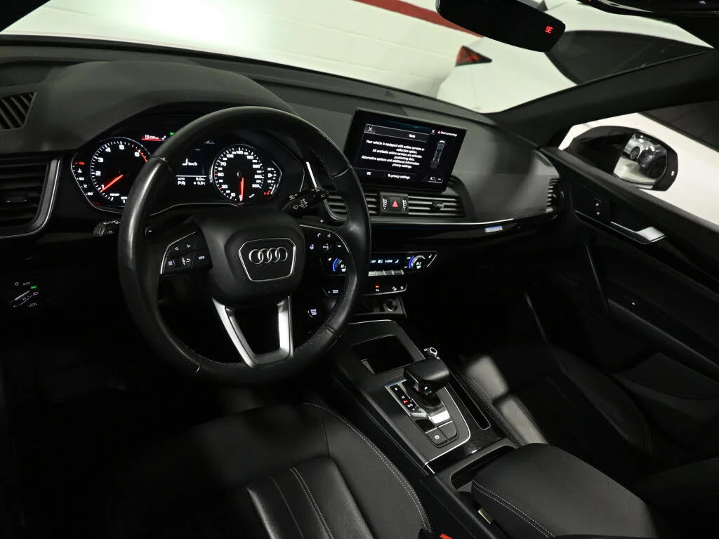 Audi Q5 * S-Line* * HeadUp* AвтоКредит* (ЦЕНА ДО БГ), снимка 9 - Автомобили и джипове - 53855127