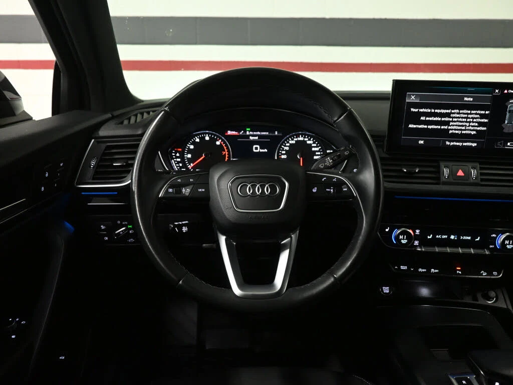 Audi Q5 * S-Line* * HeadUp* AвтоКредит* (ЦЕНА ДО БГ), снимка 10 - Автомобили и джипове - 53855127