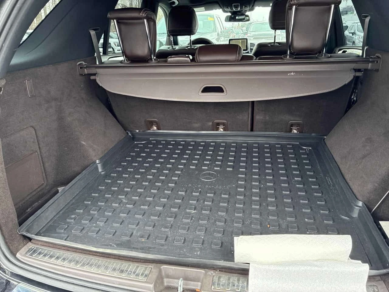 Mercedes-Benz GLE 350d  CARFAX, снимка 7 - Автомобили и джипове - 53917695