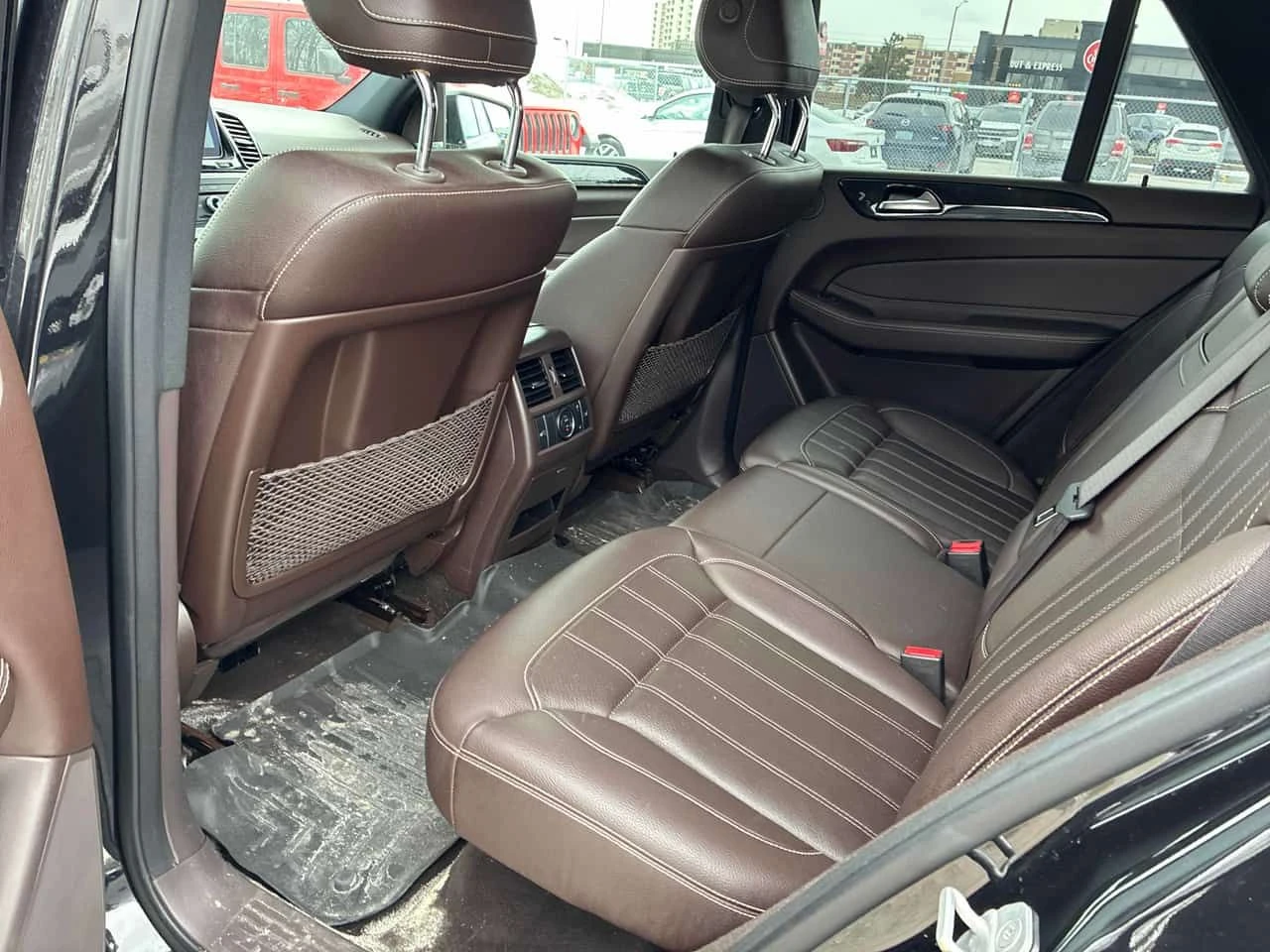 Mercedes-Benz GLE 350d  CARFAX, снимка 6 - Автомобили и джипове - 53917695