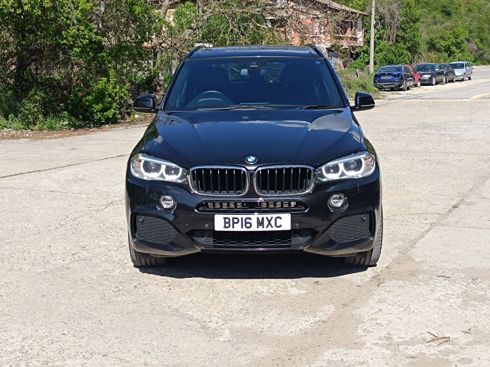 BMW X5 3.0 D M Packet , снимка 3 - Автомобили и джипове - 53963089