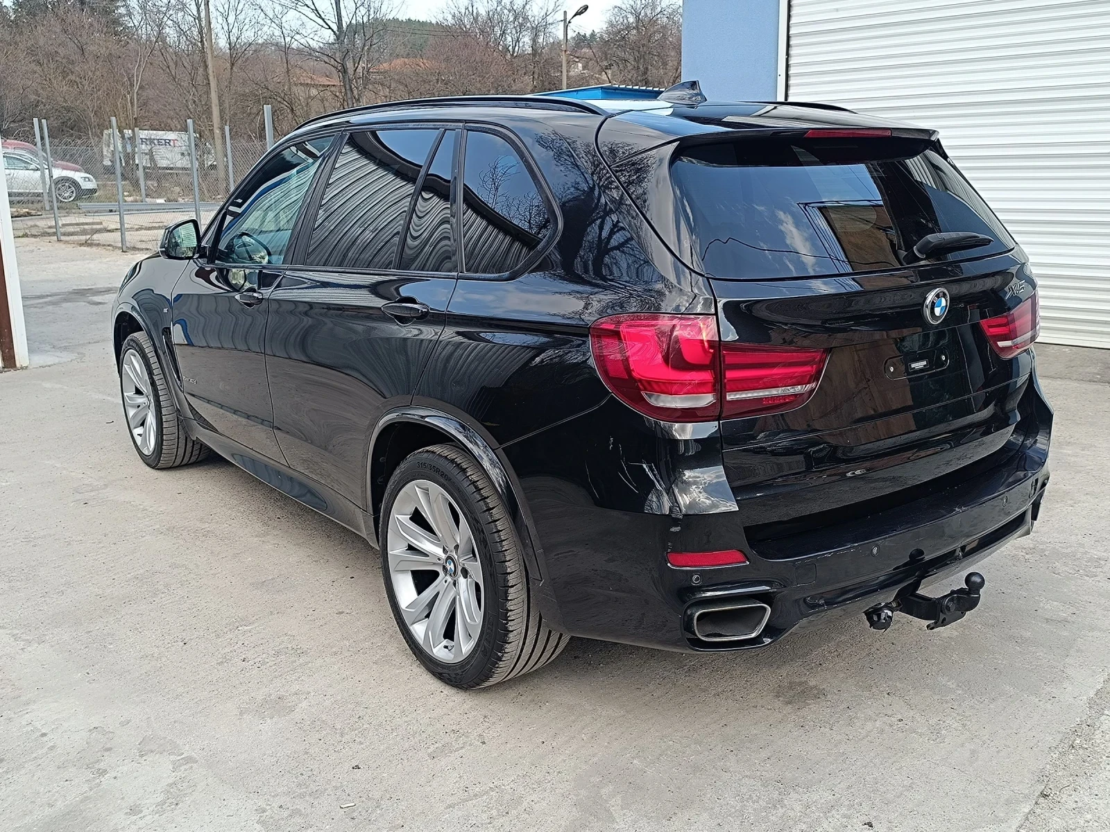 BMW X5 3.0 D M Packet , снимка 6 - Автомобили и джипове - 53963089