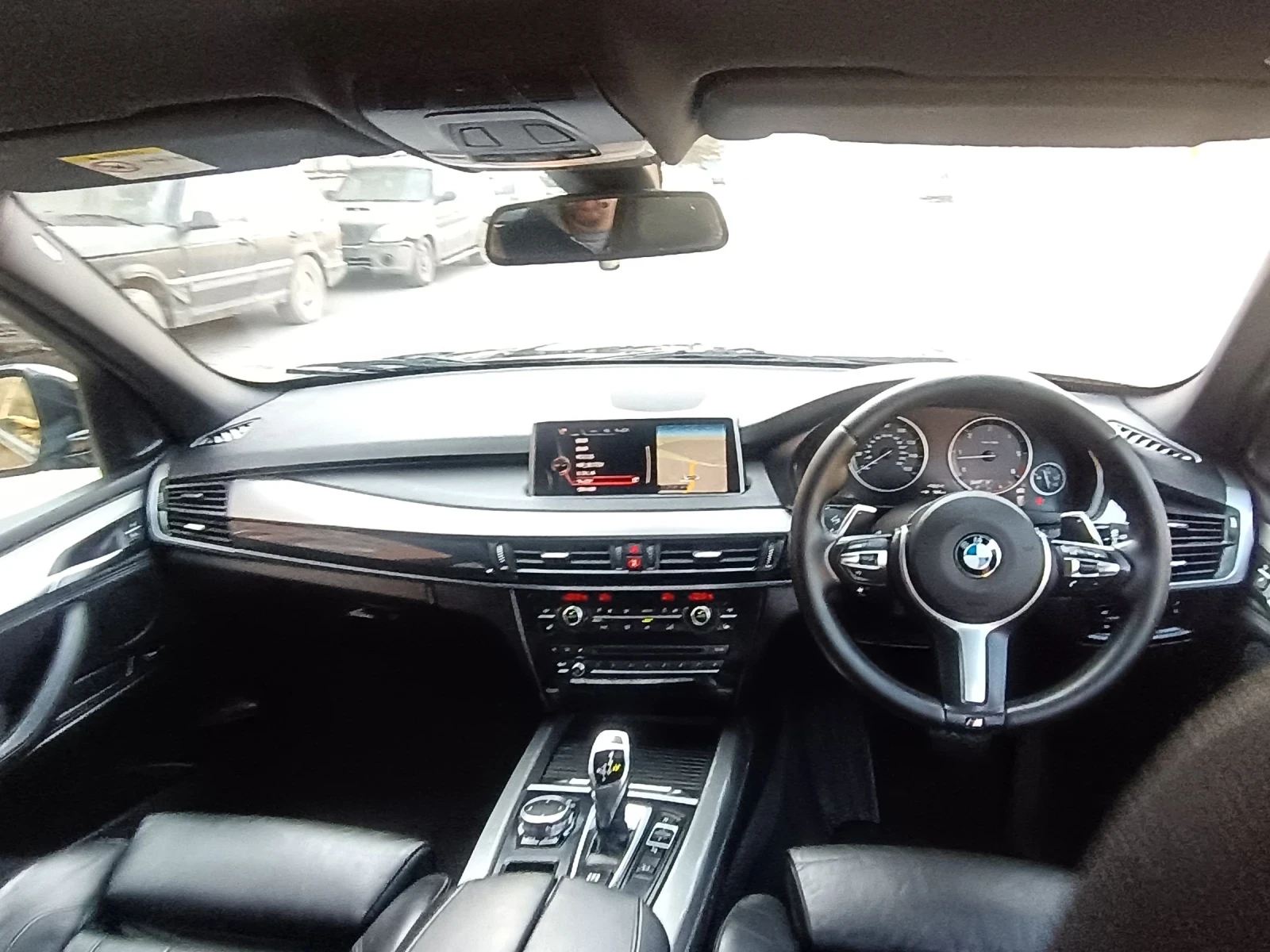 BMW X5 3.0 D M Packet , снимка 16 - Автомобили и джипове - 53963089