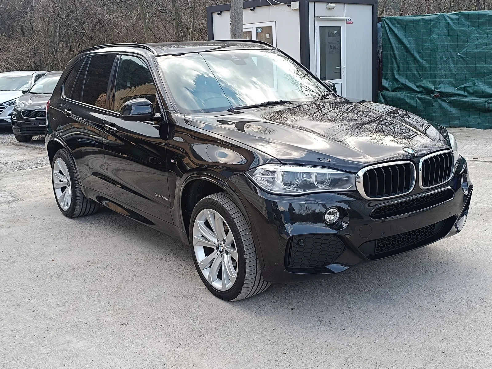 BMW X5 3.0 D M Packet , снимка 2 - Автомобили и джипове - 53963089