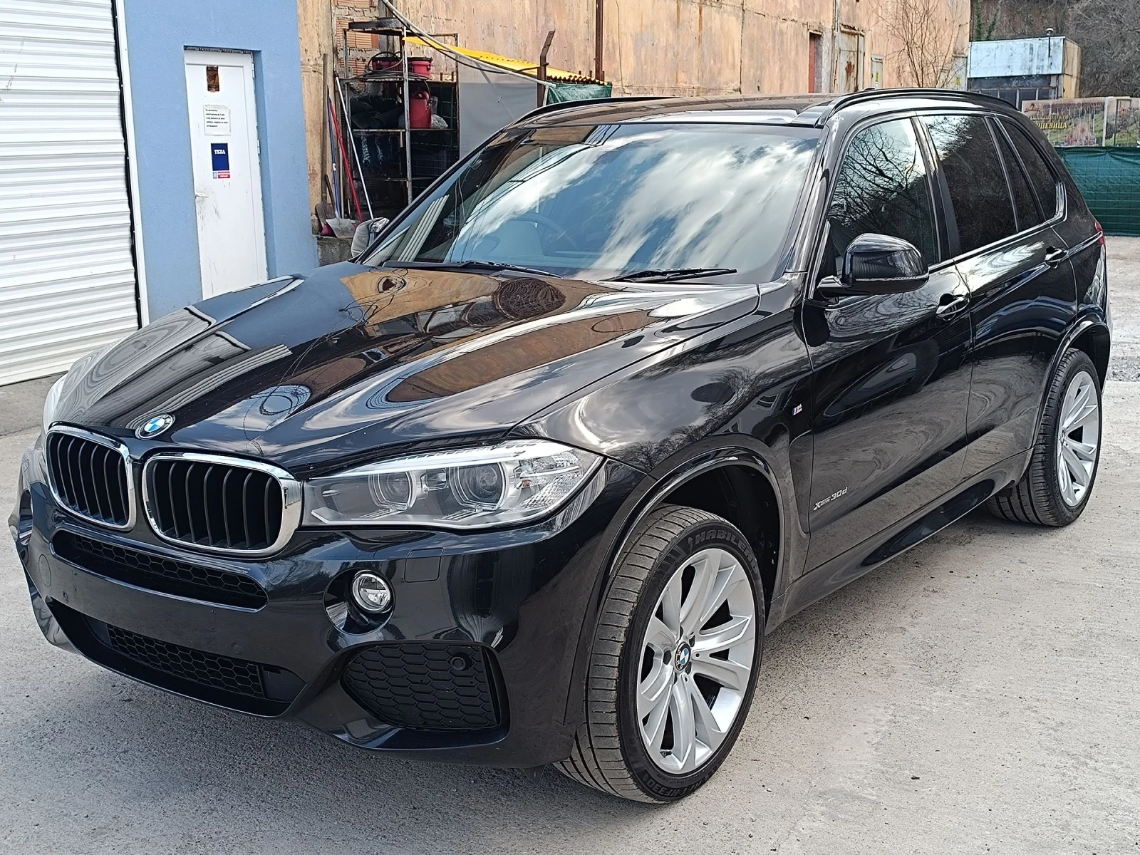 BMW X5 3.0 D M Packet  | Auto.bg — изображение 1
