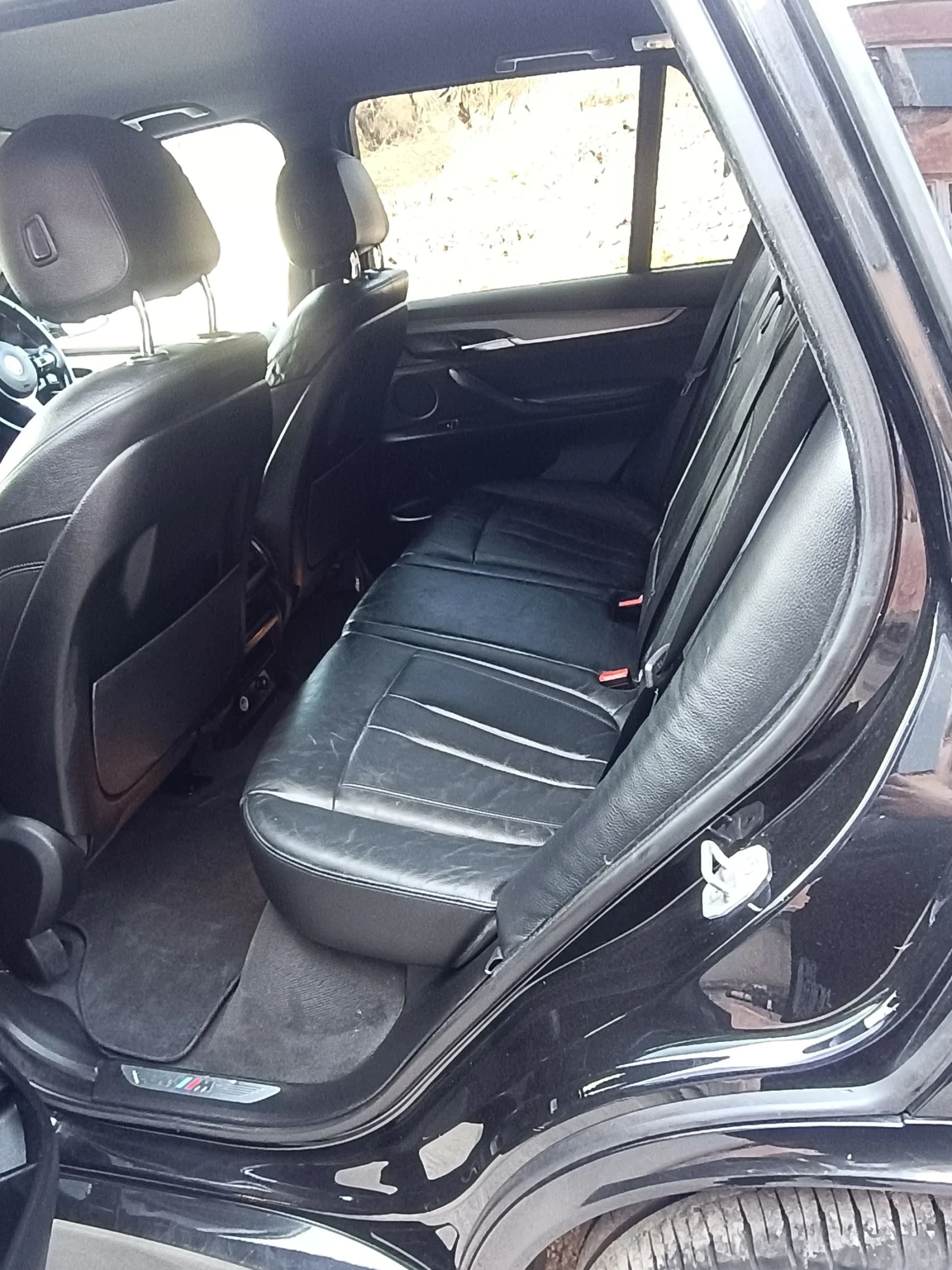 BMW X5 3.0 D M Packet , снимка 14 - Автомобили и джипове - 53963089