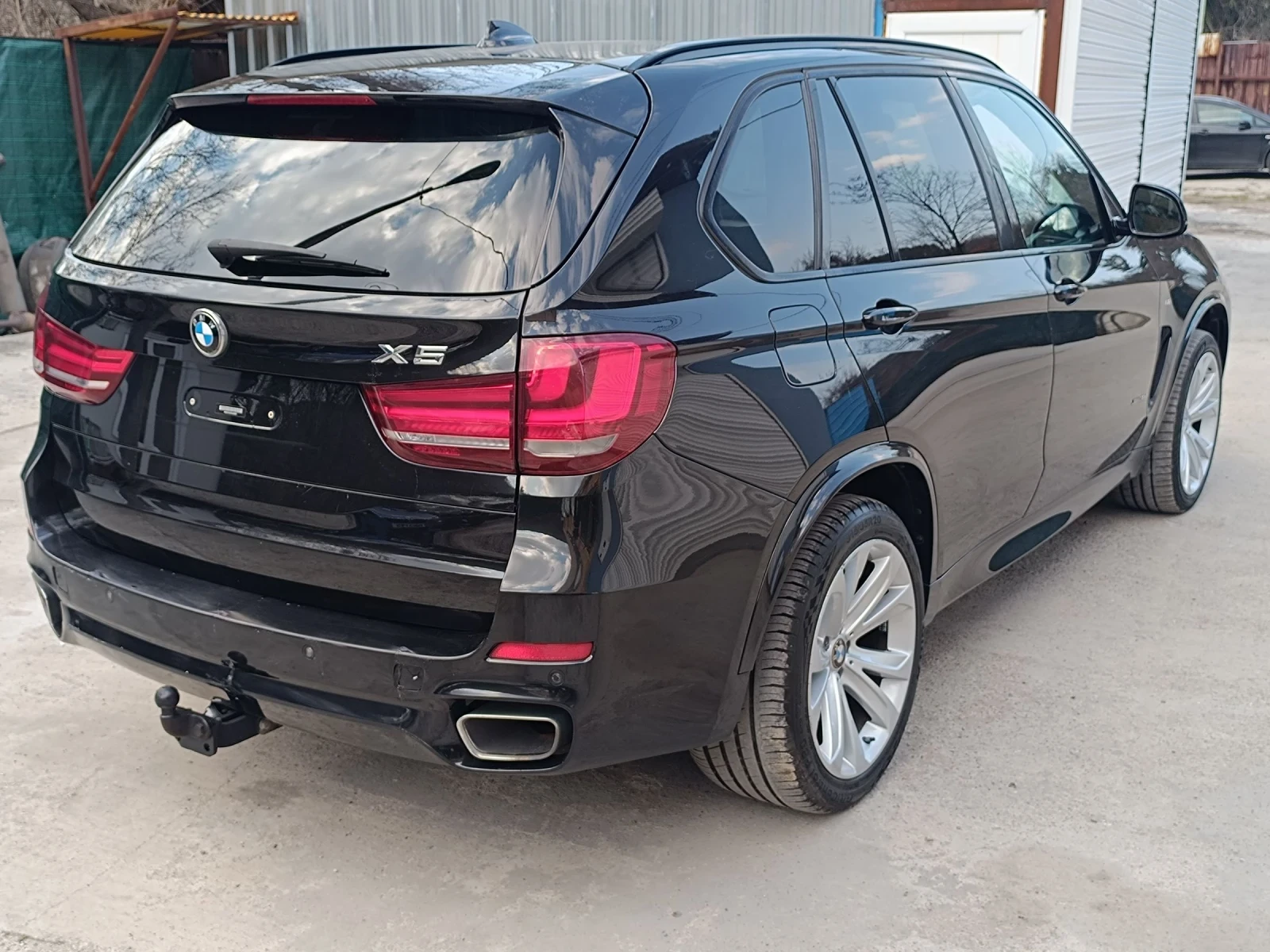 BMW X5 3.0 D M Packet , снимка 4 - Автомобили и джипове - 53963089