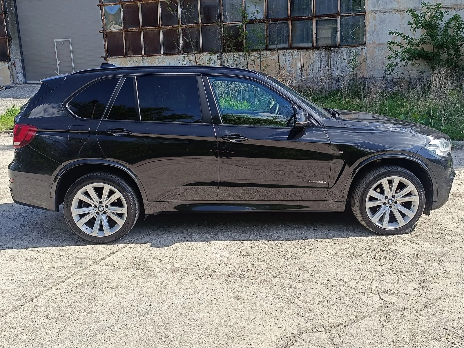 BMW X5 3.0 D M Packet , снимка 4 - Автомобили и джипове - 53963089