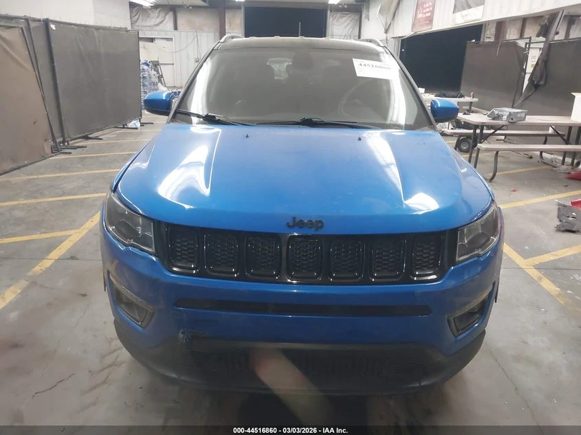 Jeep Compass 2.4l Altitude Fwd, снимка 12 - Автомобили и джипове - 54116032