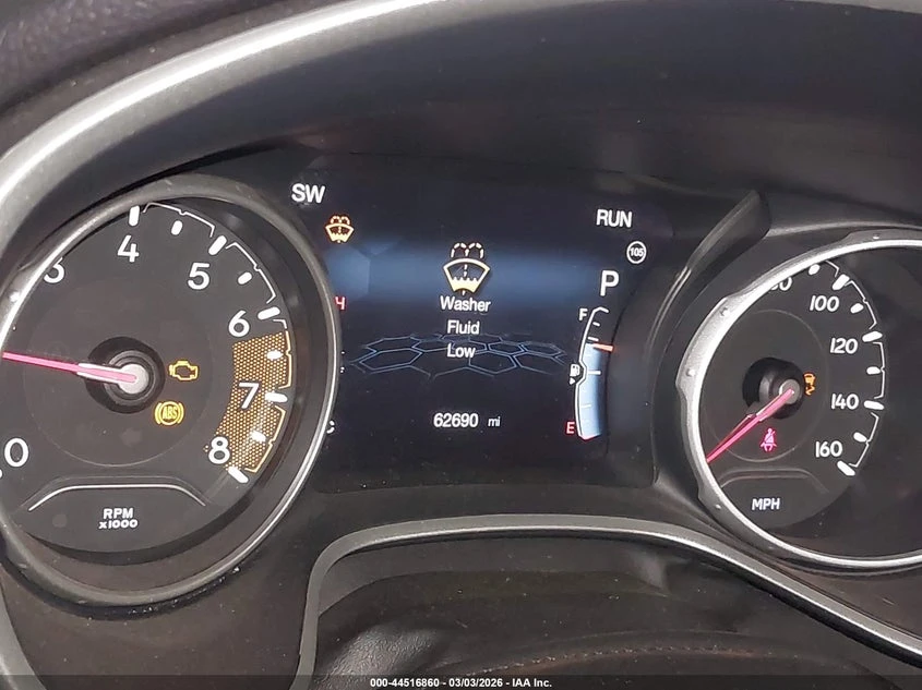 Jeep Compass 2.4l Altitude Fwd, снимка 7 - Автомобили и джипове - 54116032