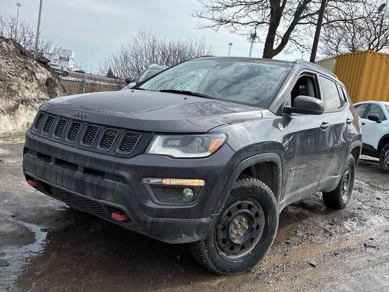 Jeep Compass * Trailhawk Elite * KEYLESS * PANO * ПОДГРЕВИ * 